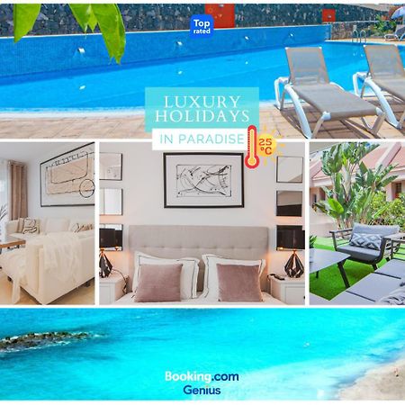 Elite Luxury Sunset Villa Puerto de Santiago  Exterior photo